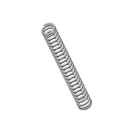 Compression Spring, O= .250, L= 2.00, W= .036